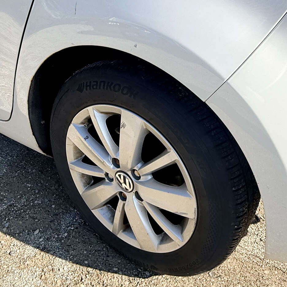 2012VolkswagenGolf