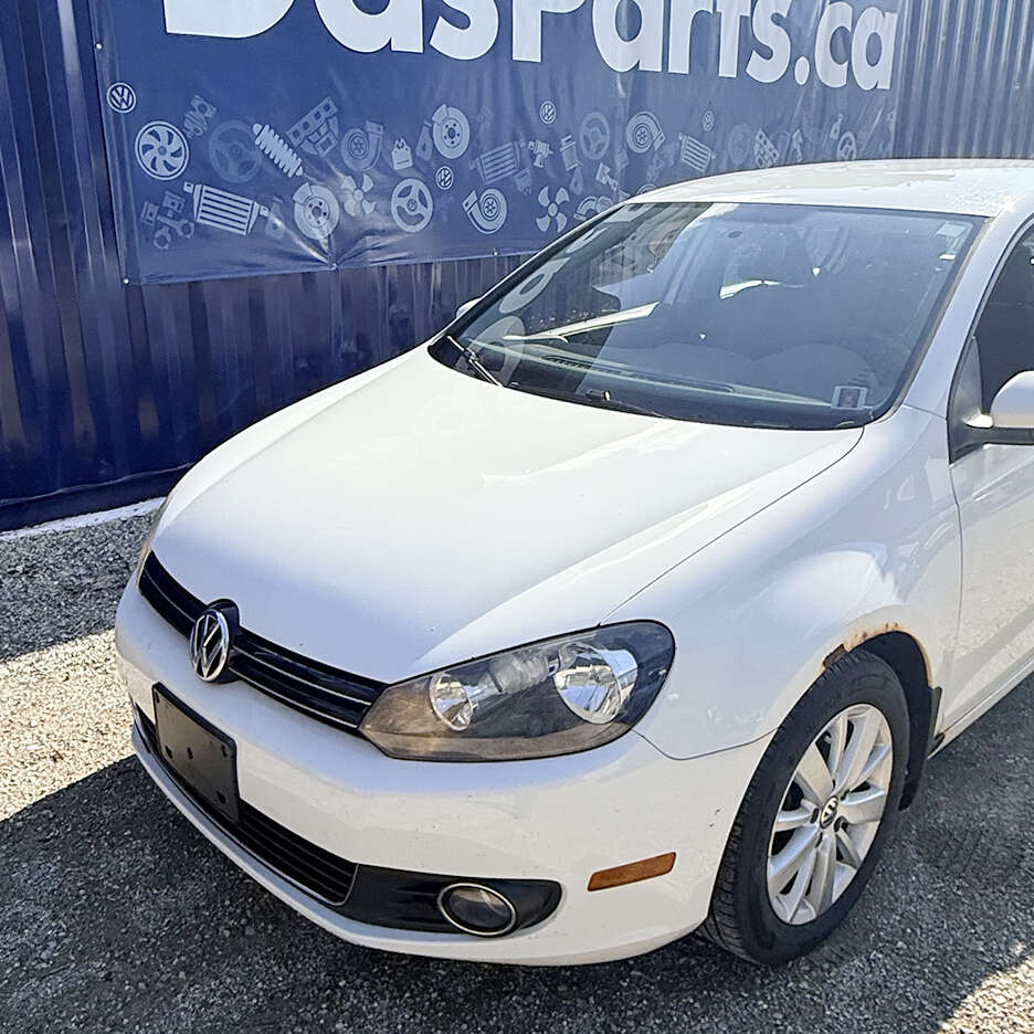 2012VolkswagenGolf