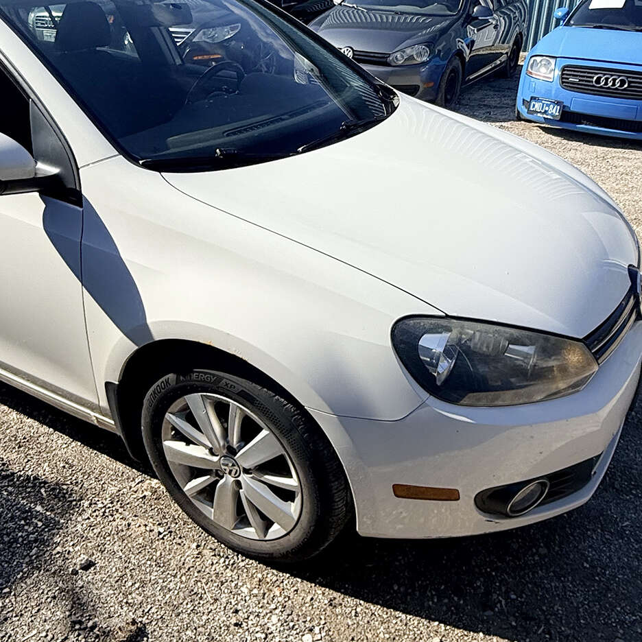 2012VolkswagenGolf