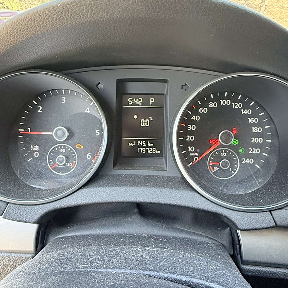 2012VolkswagenGolf