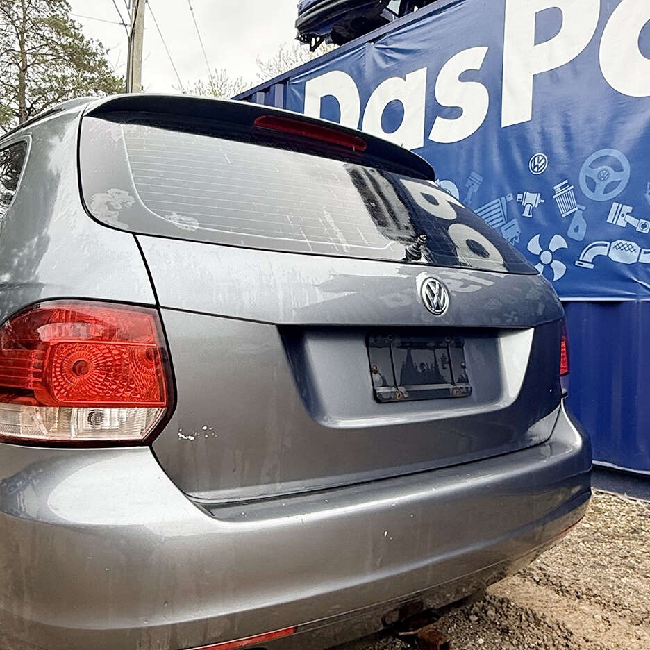 2011VolkswagenGolf Wagon