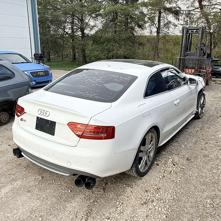 2011AudiS5 Coupe
