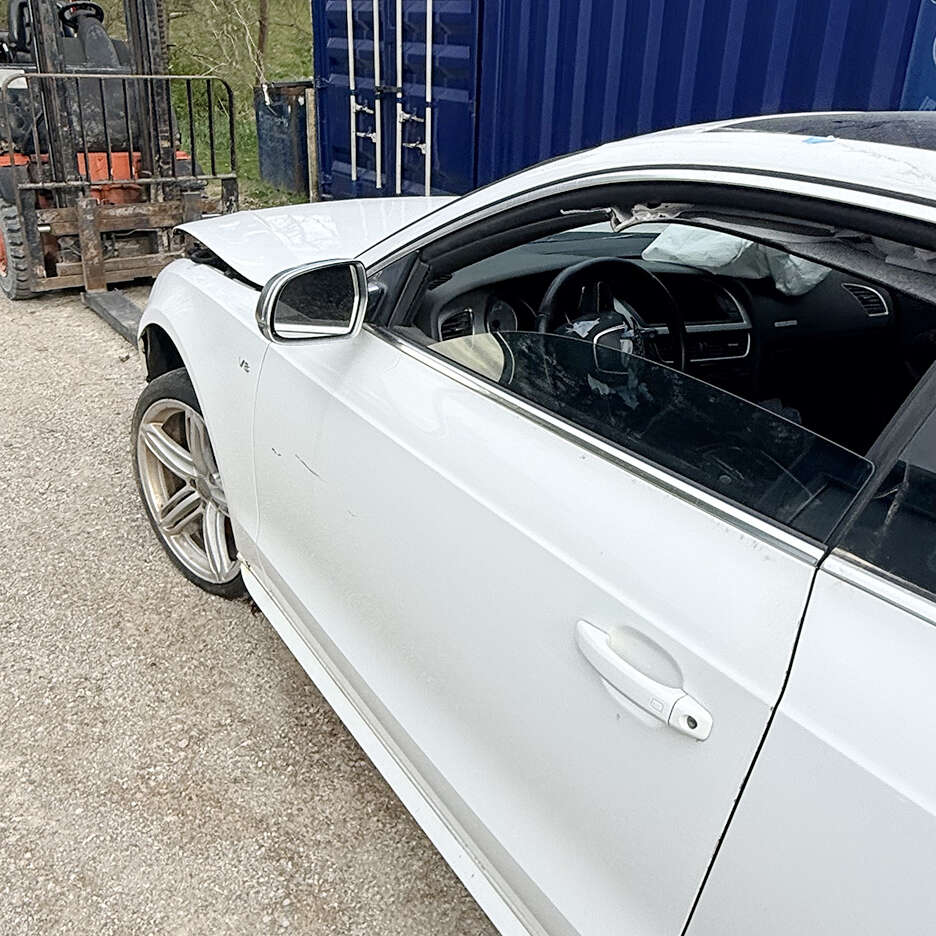 2011AudiS5 Coupe