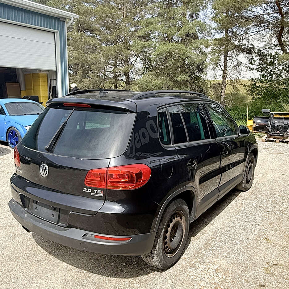 2015VolkswagenTiguan