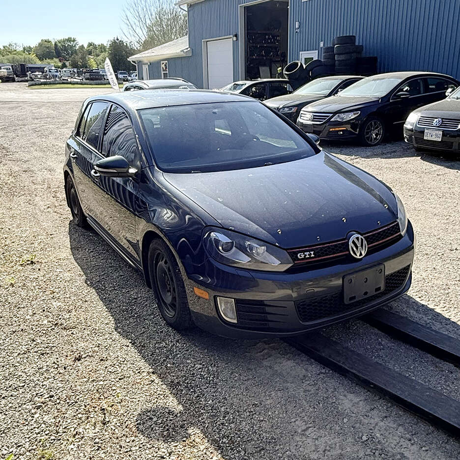 2011VolkswagenGTI