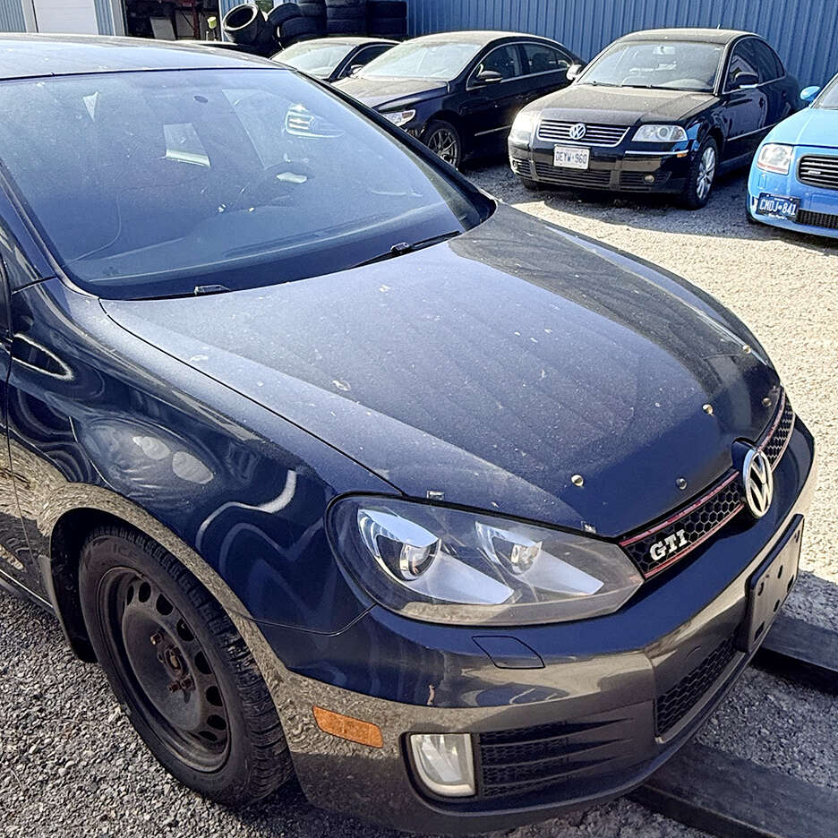 2011VolkswagenGTI