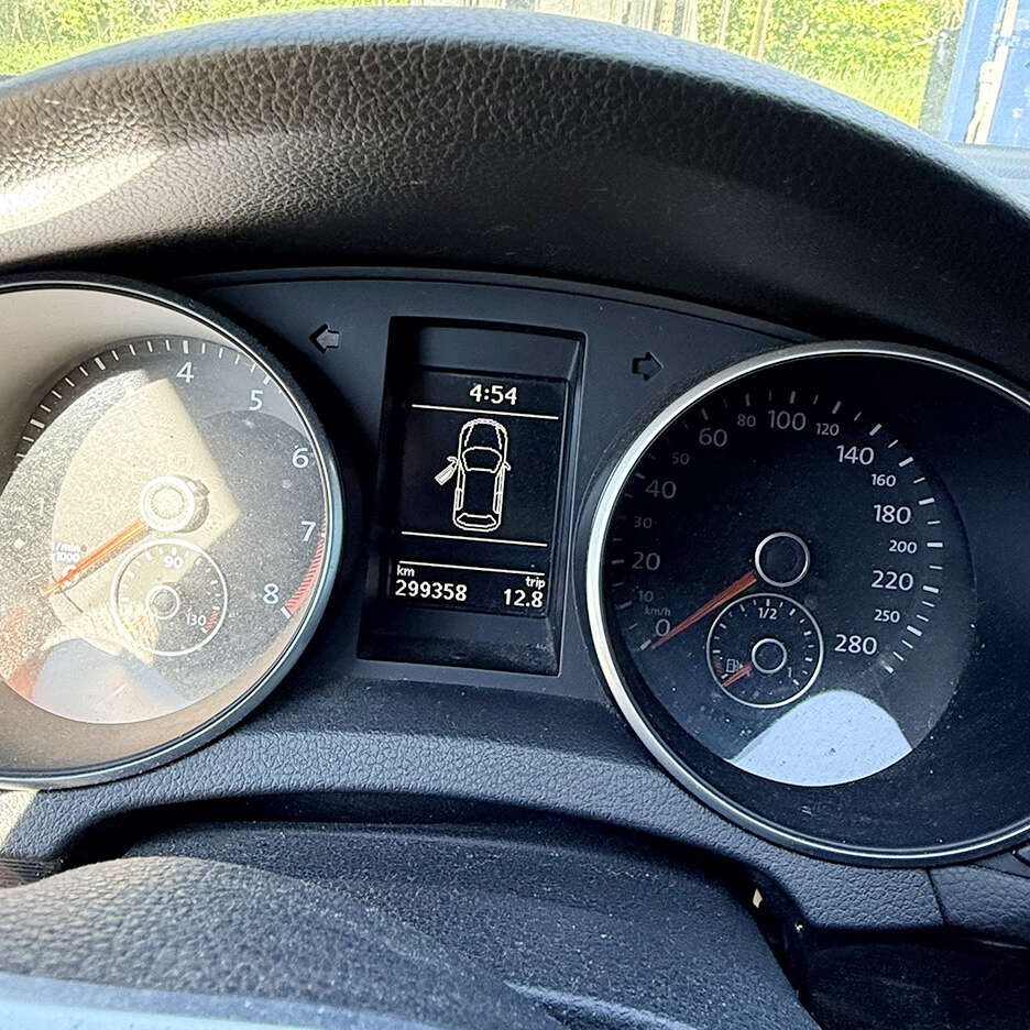 2011VolkswagenGTI