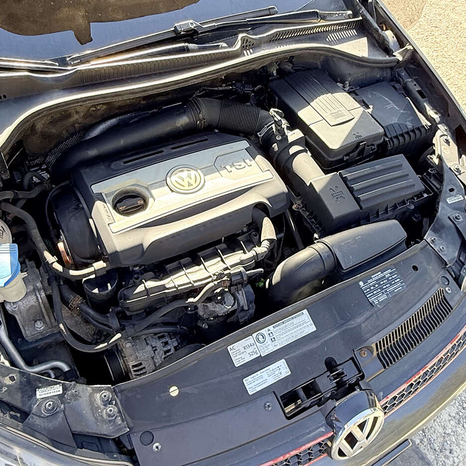 2011VolkswagenGTI