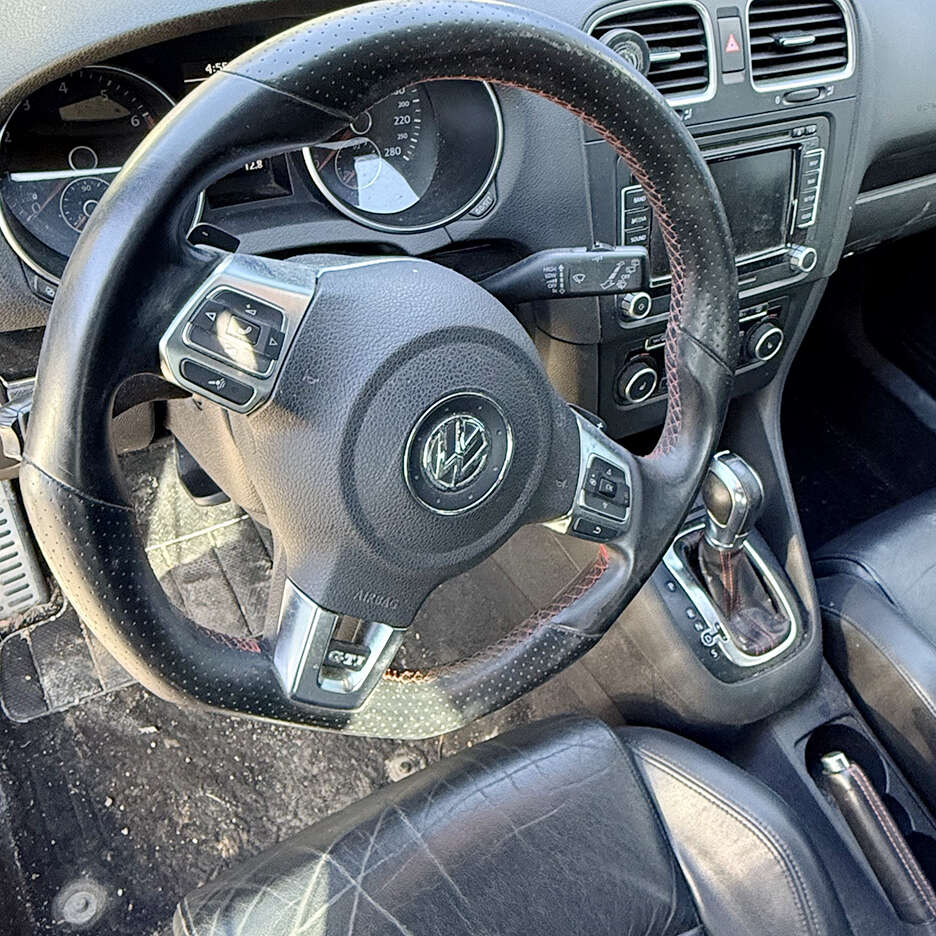 2011VolkswagenGTI