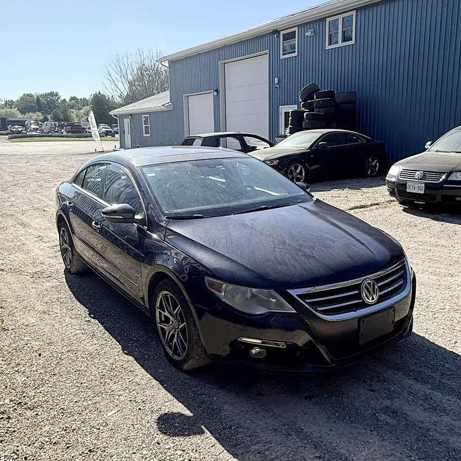 2011VolkswagenPassat CC