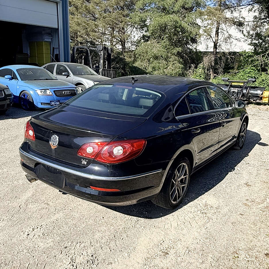 2011VolkswagenPassat CC