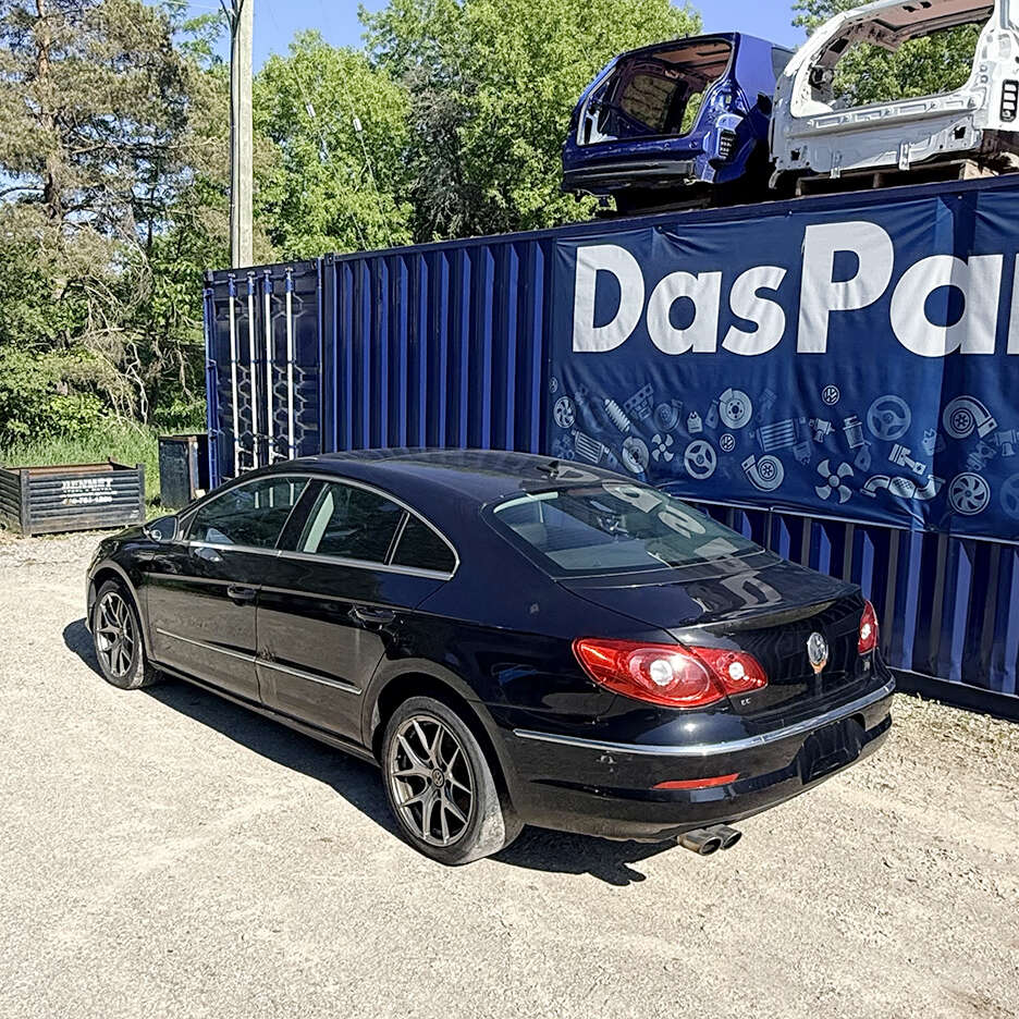 2011VolkswagenPassat CC