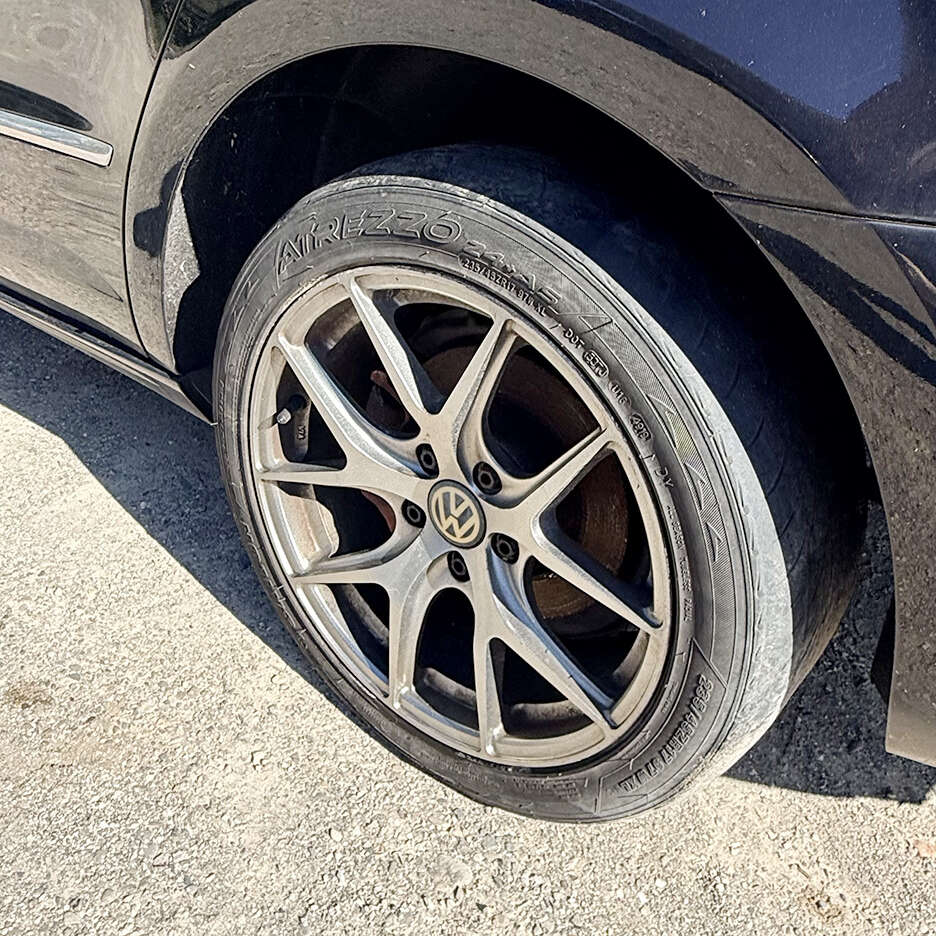 2011VolkswagenPassat CC