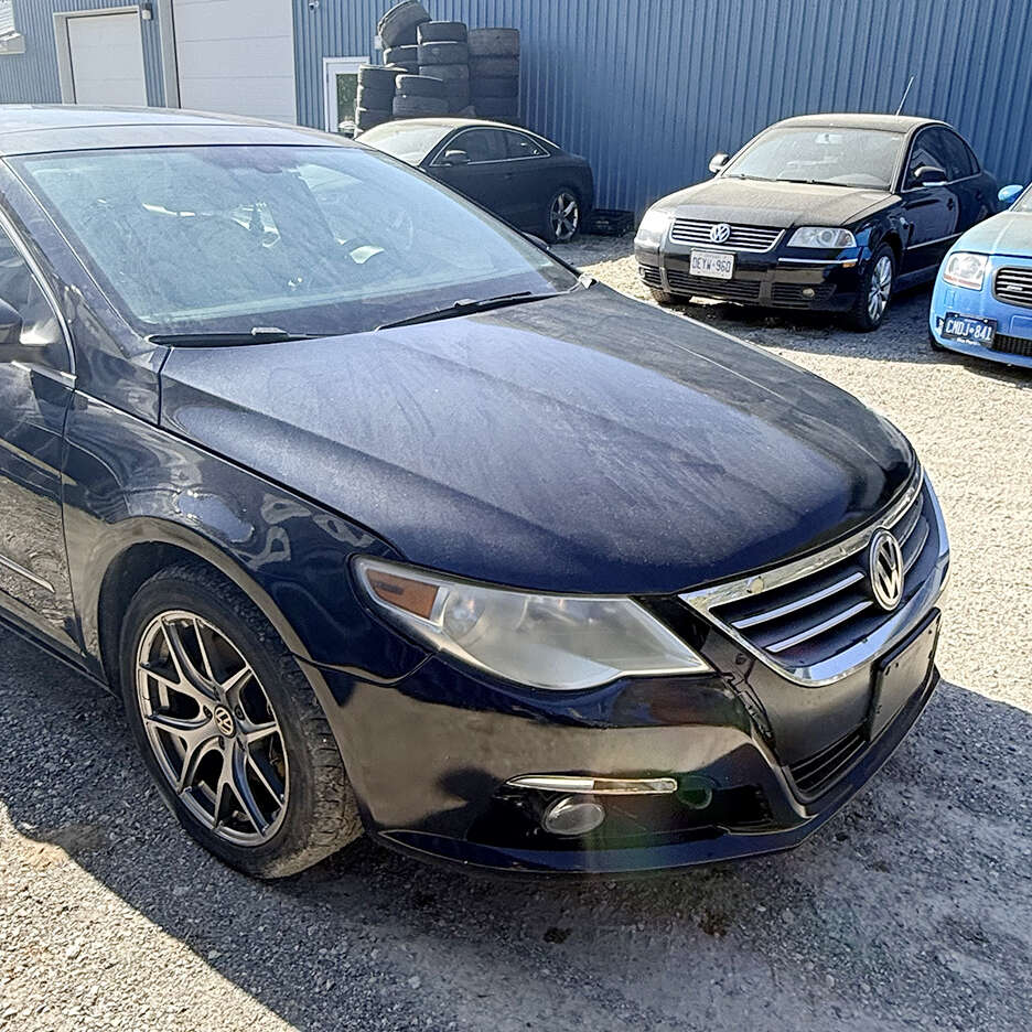 2011VolkswagenPassat CC