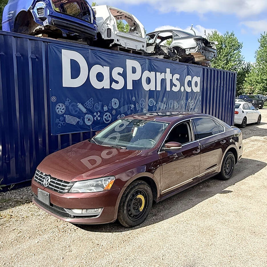 2014VolkswagenPassat