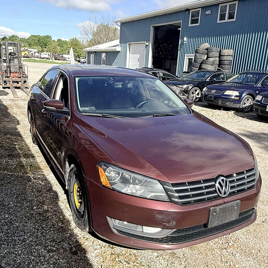 2014VolkswagenPassat