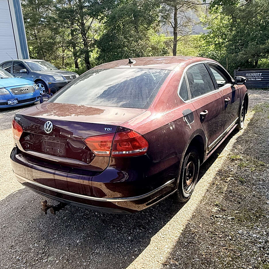 2014VolkswagenPassat