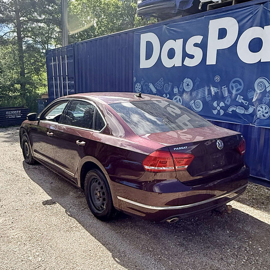 2014VolkswagenPassat