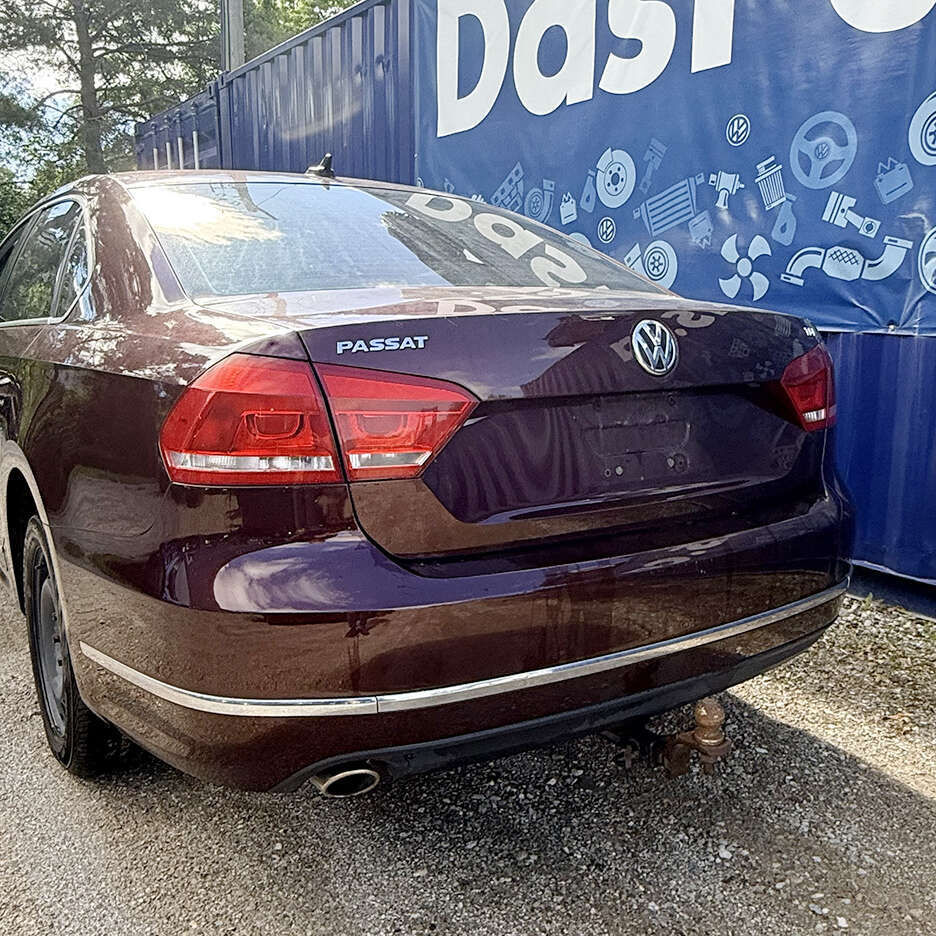 2014VolkswagenPassat