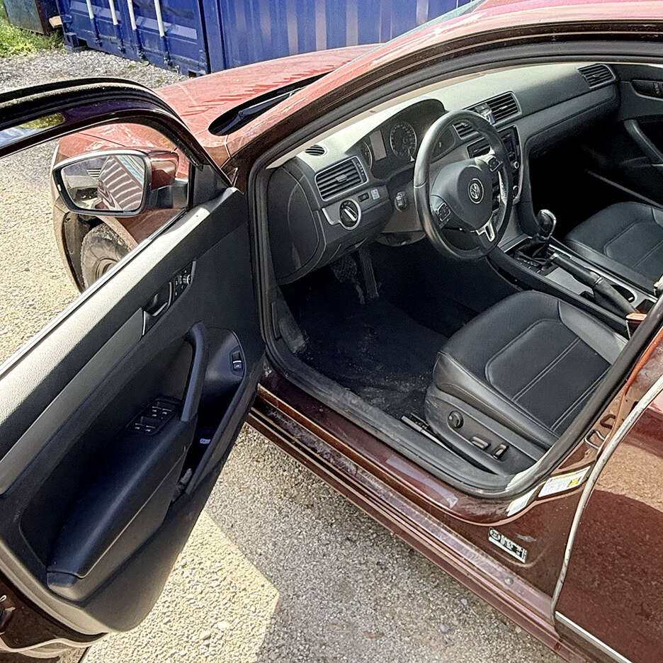 2014VolkswagenPassat