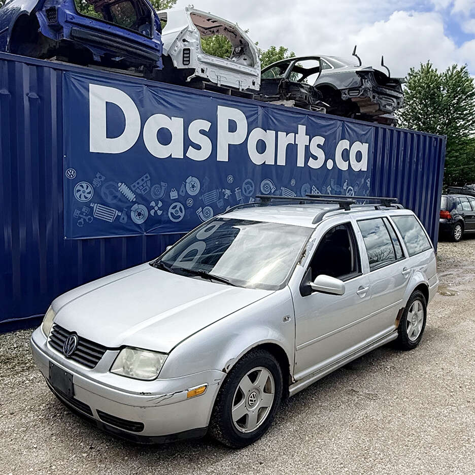 2003VolkswagenJetta Wagon