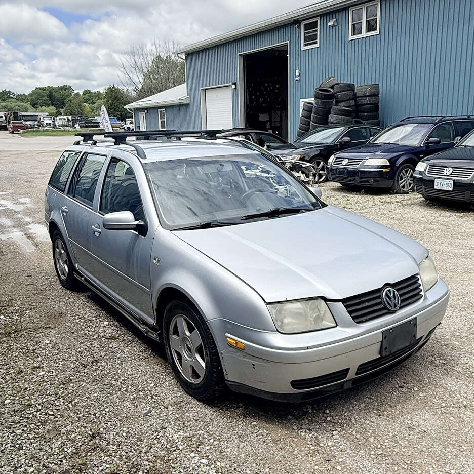 2003VolkswagenJetta Wagon