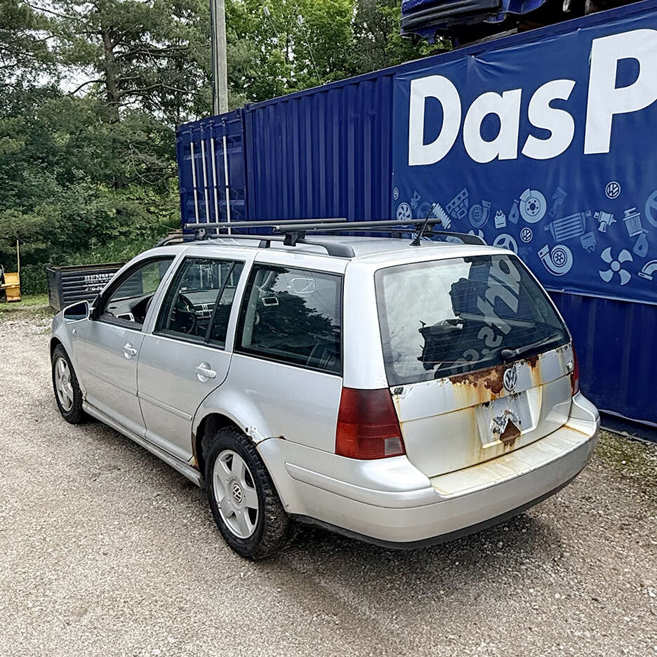 2003VolkswagenJetta Wagon
