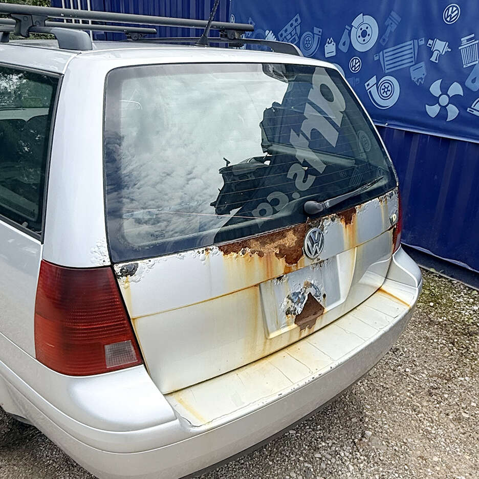 2003VolkswagenJetta Wagon