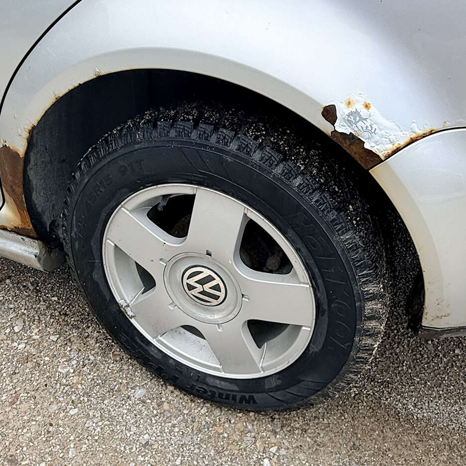 2003VolkswagenJetta Wagon