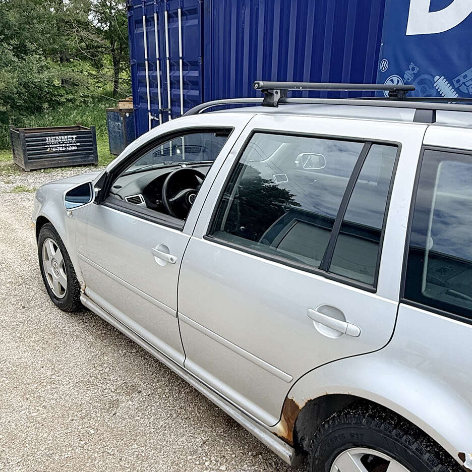 2003VolkswagenJetta Wagon