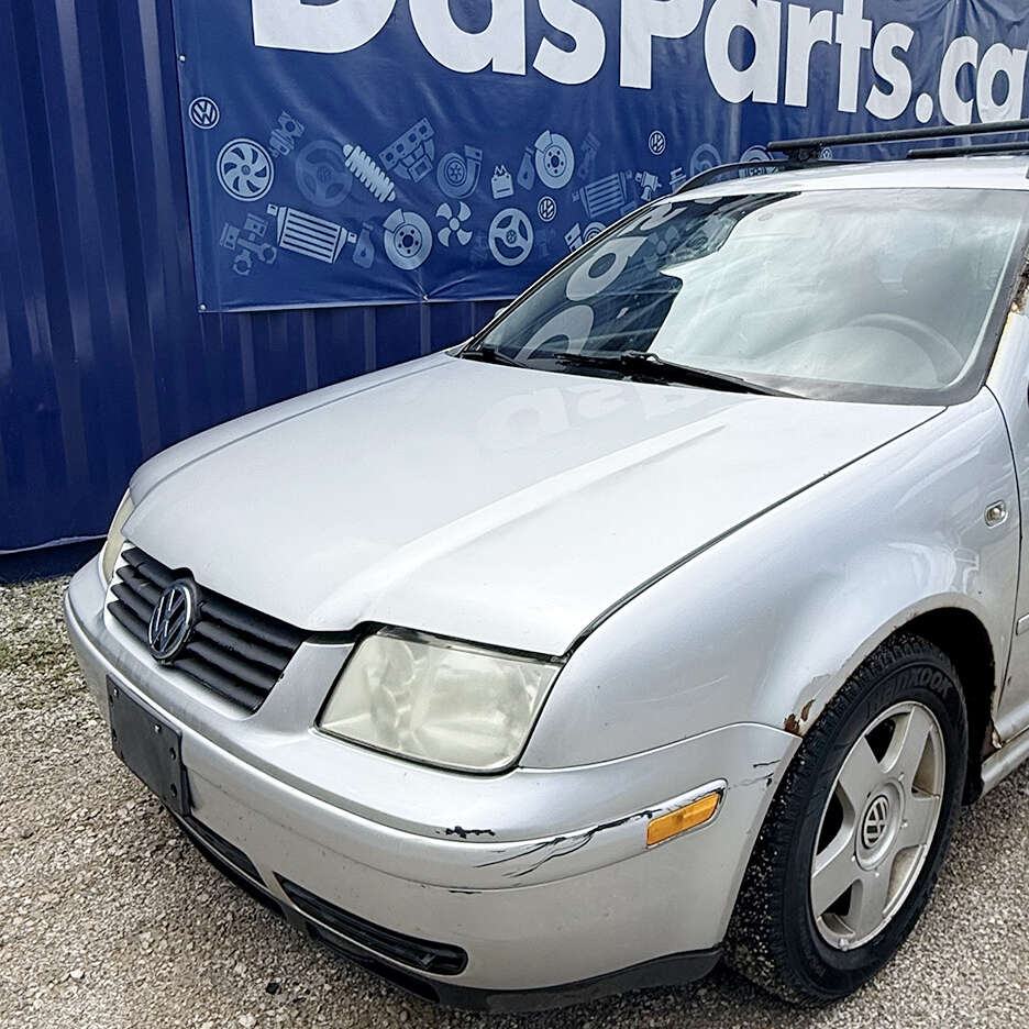 2003VolkswagenJetta Wagon