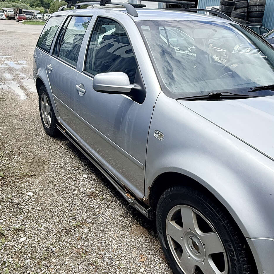 2003VolkswagenJetta Wagon