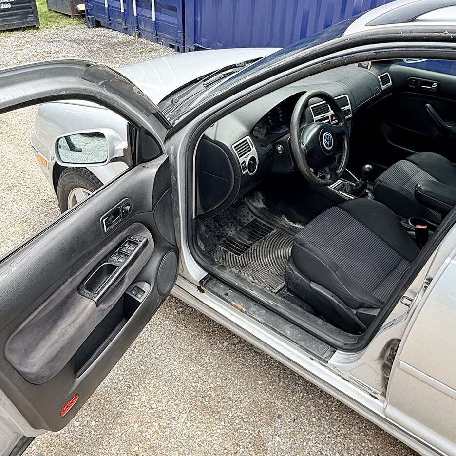2003VolkswagenJetta Wagon