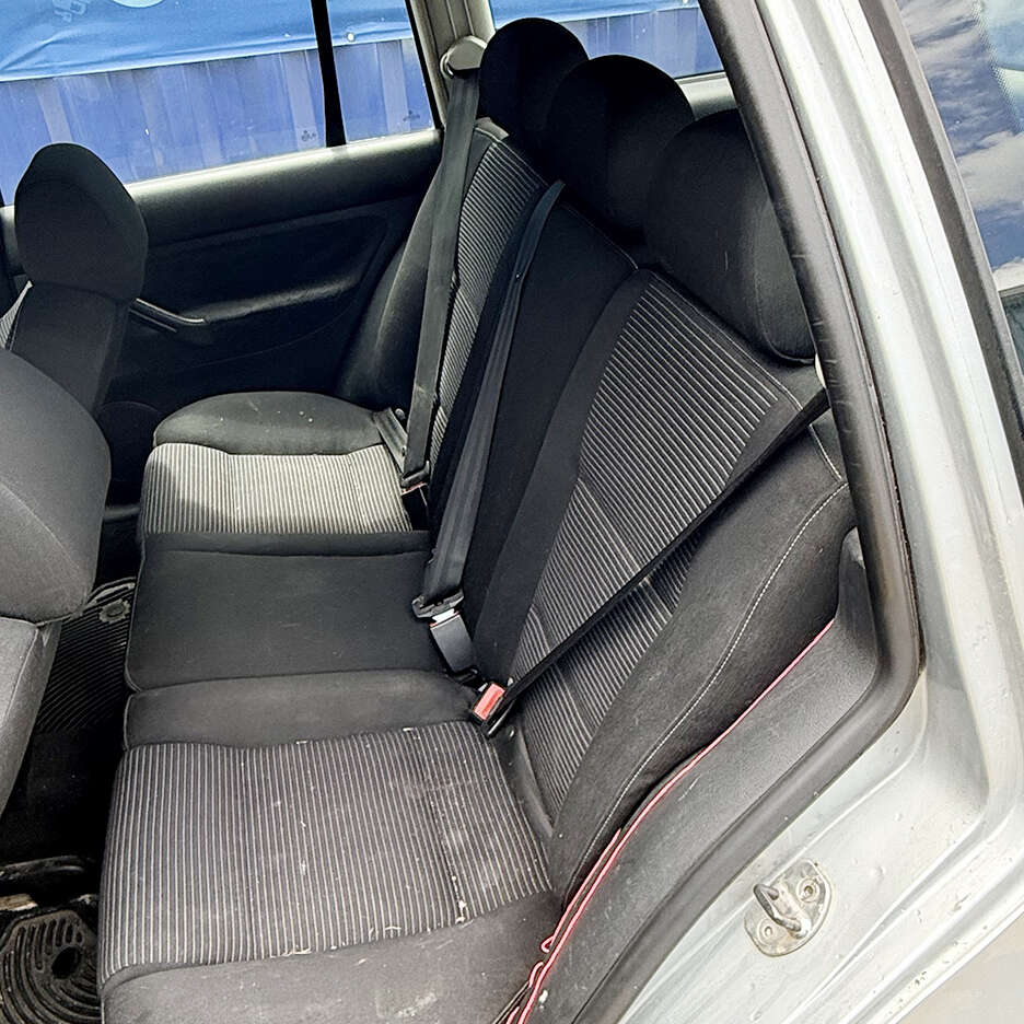 2003VolkswagenJetta Wagon