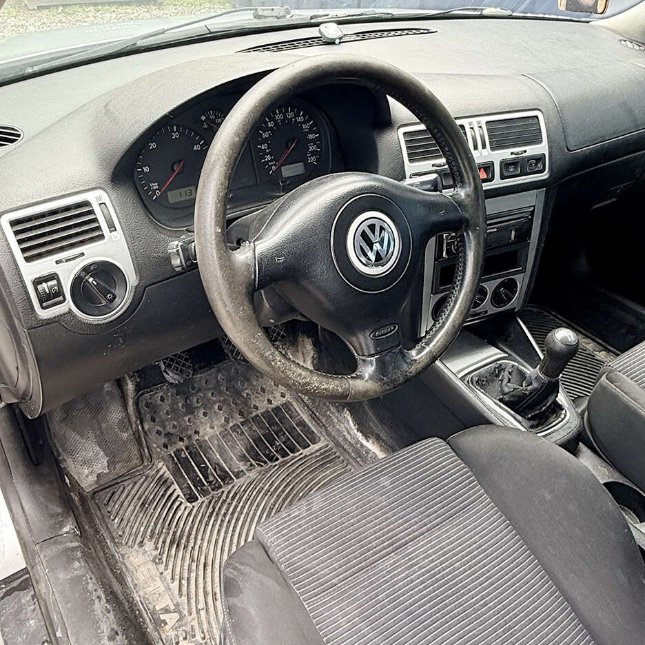 2003VolkswagenJetta Wagon