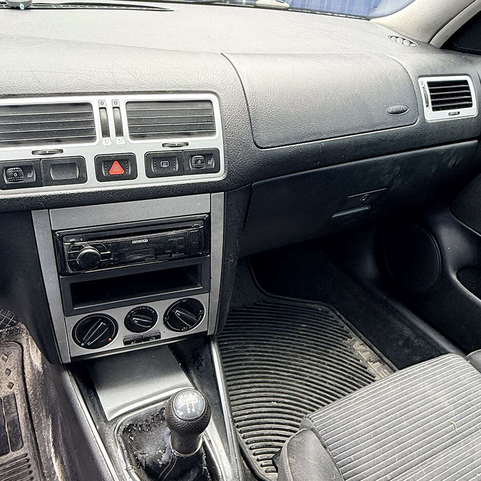 2003VolkswagenJetta Wagon
