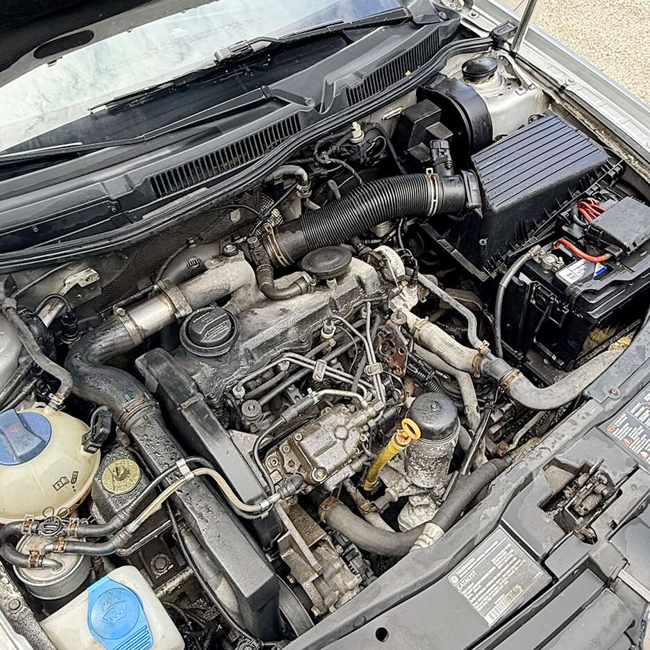 2003VolkswagenJetta Wagon