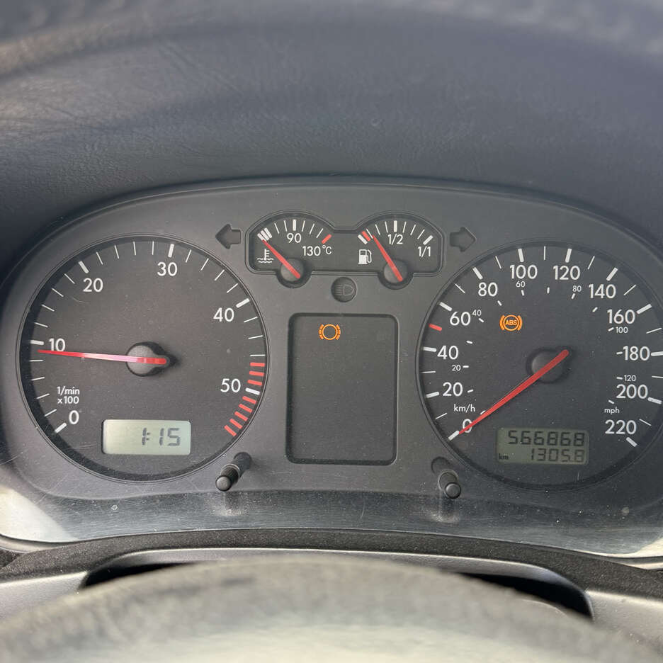 2003VolkswagenJetta Wagon