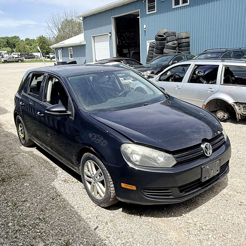 2011VolkswagenGolf
