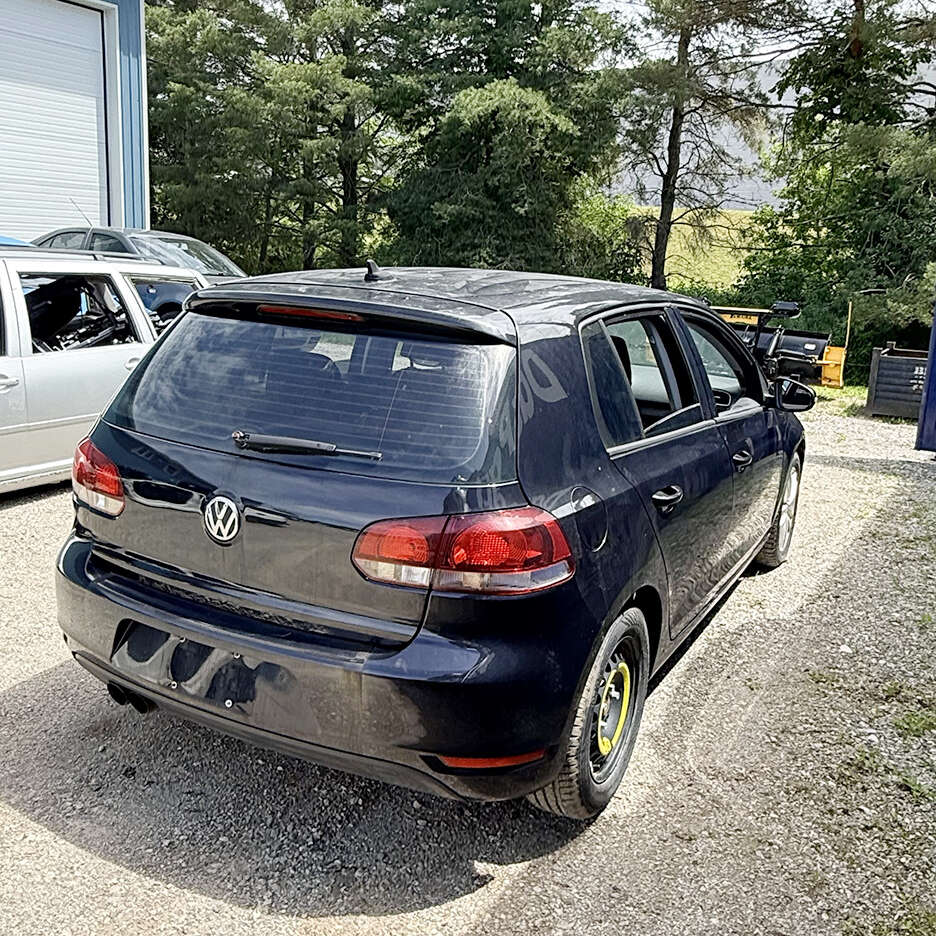 2011VolkswagenGolf