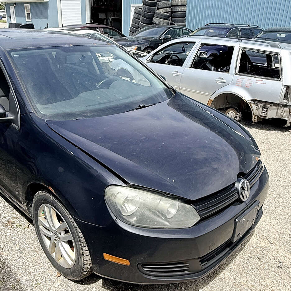 2011VolkswagenGolf