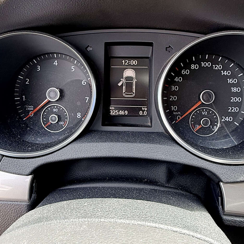 2011VolkswagenGolf
