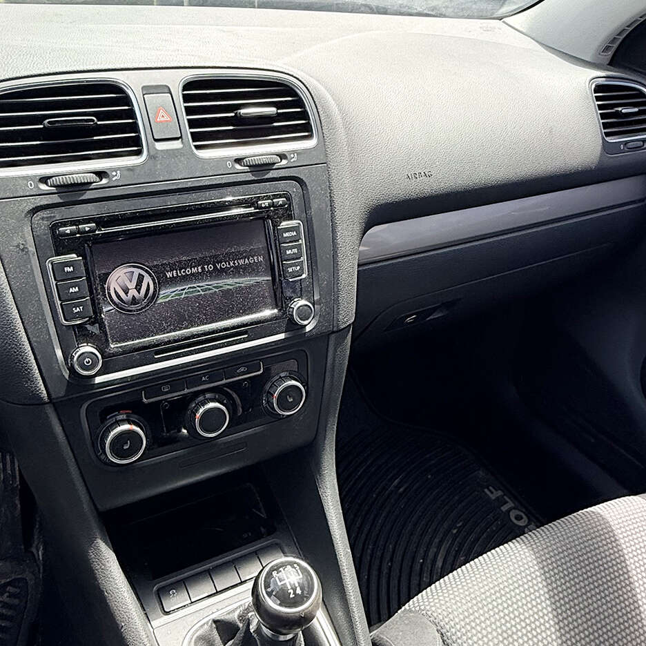 2011VolkswagenGolf
