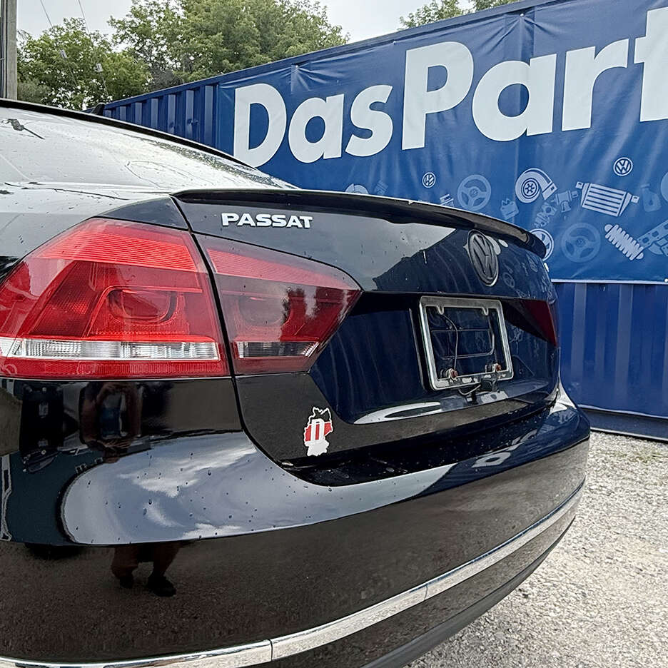 2014VolkswagenPassat
