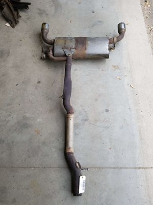 Catback Exhaust