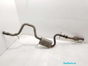 Catback Exhaust