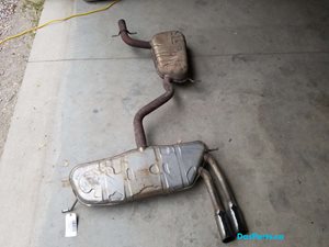 Catback Exhaust