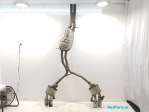 Catback Exhaust