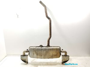 Catback Exhaust